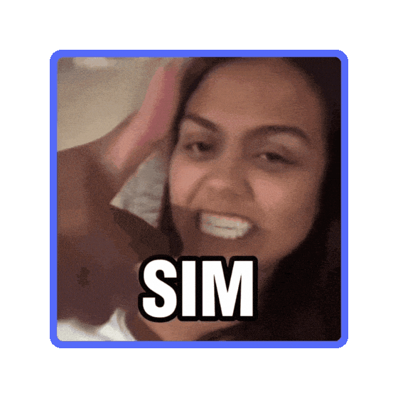 Sim Camilaloures Sticker