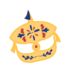 Independence Day Malaysia Sticker by SearchGuru