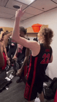 Basketball Celebrate GIF