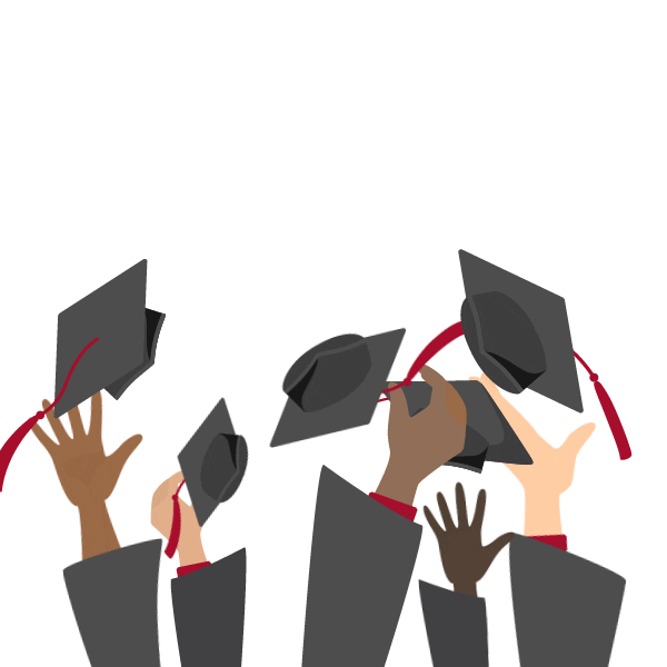Washington State University Graduation Sticker by WSU Medicine