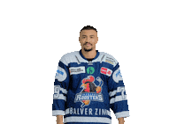 Ice Hockey Sticker by Iserlohn Roosters