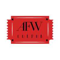 afw Sticker by Amsterdam Fashion Week