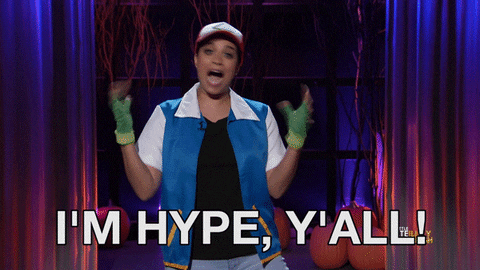 Happy Trick Or Treat GIF by A Little Late With Lilly Singh
