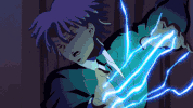 jason schwartzman neo yokio GIF by NETFLIX