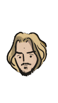 Fujii Sticker