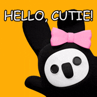 Good Morning Hello GIF