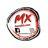 Motorcycle Mx Sticker by Mx-Handel
