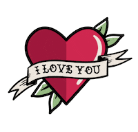 Happy I Love You Sticker