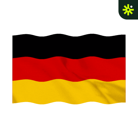 Germany Sticker GIF