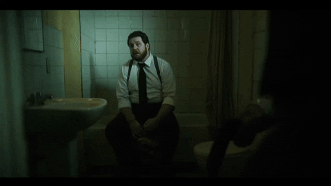 MCMinnow giphyupload hazel s1e4 umbrellaacademy GIF