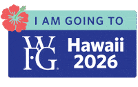 Wfghawaii2026 Sticker by WFG