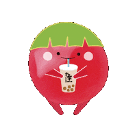 onezo_official drink pokemon foodie handmade Sticker