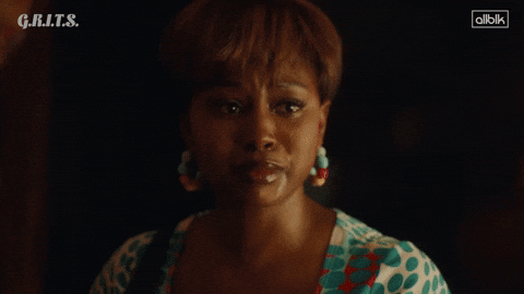 Sad Tears GIF by ALLBLK