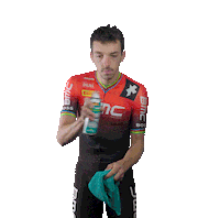 Cleaning Mtb Sticker by Transports Publics du Chablais