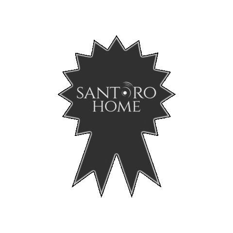 SANTORO_HOME20 santorohome Sticker
