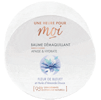 UneHeurePourSoi beauty leclerc creme masque Sticker