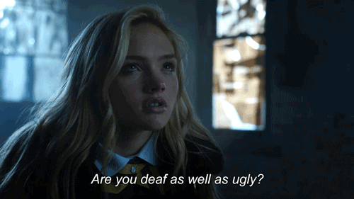 silver st. cloud sass GIF by Gotham
