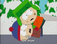 GIF by South Park 
