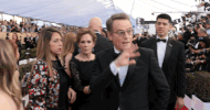 Waving Bryan Cranston GIF by SAG Awards