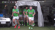 Team Nrl GIF by Canberra Raiders