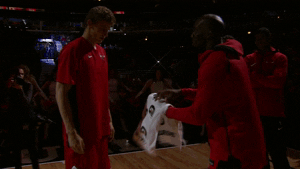 lauri markkanen chi GIF by NBA