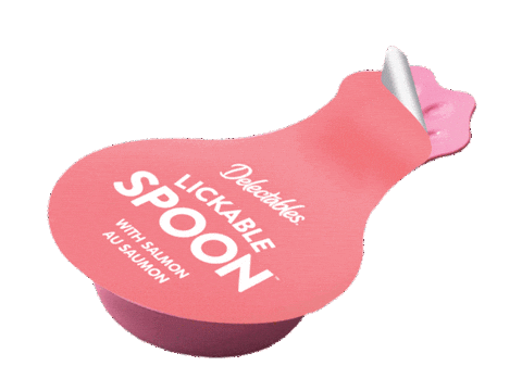 Cat Treats Churu Sticker by Delectables Cat Treats