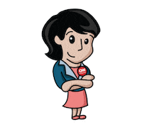 Happening Trust Me Sticker by CNN Philippines