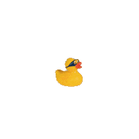 Grawewohnen ente grawe grawewohnen badeente Sticker