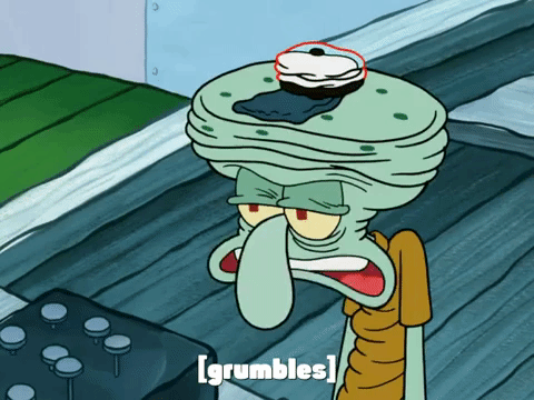 Episode 1 GIF by SpongeBob SquarePants