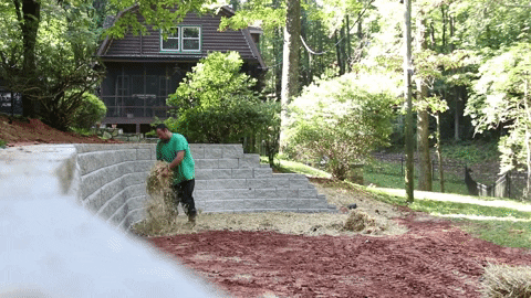 Straw Retaining Wall GIF by JC Property Professionals