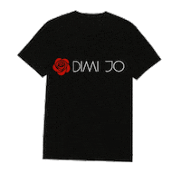 fashion tshirt Sticker by DimiJo