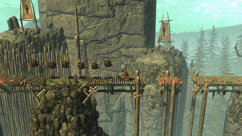 Nintendo Switch GIF by OddworldInc