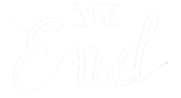 The End Film Sticker by Raf Sinopoli