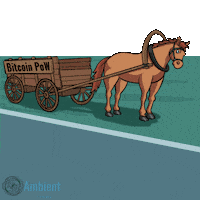 Work Mood Sticker by ambientcrypto