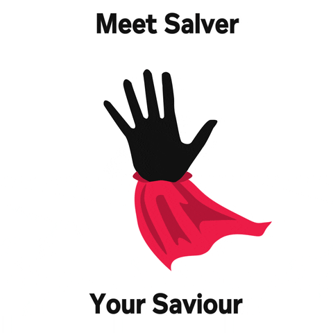 salverindia giphyupload black india hand GIF