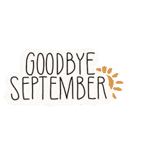 Sun September Sticker by Namastechen
