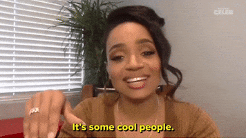 It's Some Cool People 