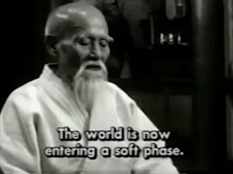 ki aikido GIF