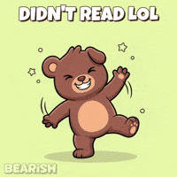 Happy Good Vibes GIF by BEARISH