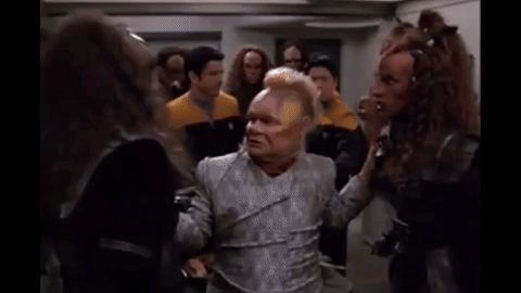 star trek voyager GIF