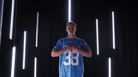 University Of North Carolina GIF by UNC Tar Heels