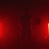 Basketball Nebraska GIF by Huskers