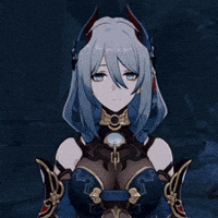 ebunkkk what hsr honkai star rail hanya GIF