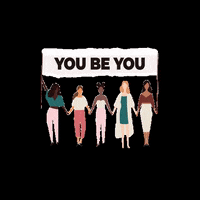 Jamie_Ivey friends women youbeyou jamie ivey GIF