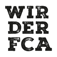 Schwaben Mitgliedschaft Sticker by FC Augsburg 1907