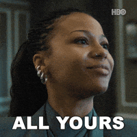 All Yours Industry GIF by HBO Max