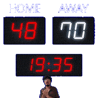 48 Home Sticker
