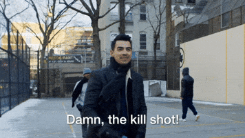 The Kill Shot!