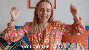 To Do List Success GIF by HannahWitton