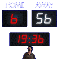 6 Home Sticker